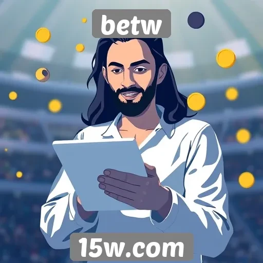 Recursos oferecidos pelo site betw que atraem usuários