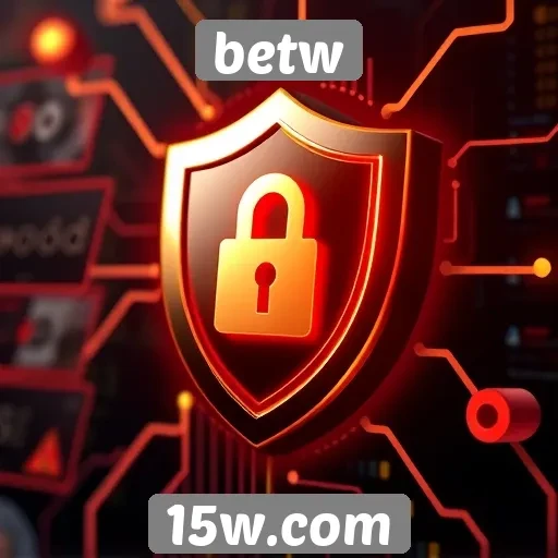 Avaliação da segurança e proteção de dados no betw